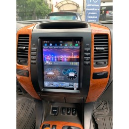 CarMedia ZF-1116H-DSP для LEXUS GX 470 2002-2009 high