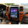 Магнитола Тесла CarMedia ZF-1116H-DSP для LEXUS GX 470 2002-2009 high