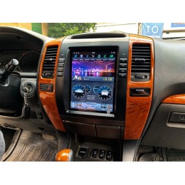 CarMedia ZF-1116H-DSP для LEXUS GX 470 2002-2009 high