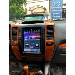 CarMedia ZF-1116H-DSP для LEXUS GX 470 2002-2009 high