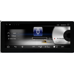 CarMedia MKD-B900 для MERCEDES ML (W166) / GL (X166 ) 2011-2015 NTG 4.5 на Android 7.1