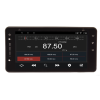 Штатная магнитола Toyota универсальная 200 x 100 мм Wide Media MT6901MF-1/16