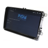 Штатная магнитола VW универсальная Wide Media MT9001MF-1/16 1024*600