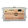Штатная магнитола VW универсальная Wide Media MT9001MF-1/16 1024*600