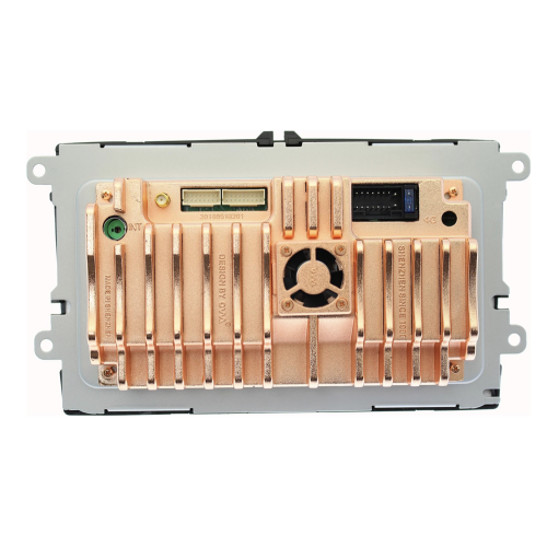Штатная магнитола VW универсальная Wide Media MT9001MF-1/16 1024*600