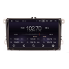 Штатная магнитола VW универсальная Wide Media MT9001bPK-2/16 (с новым разъемом)