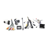 Штатная магнитола VW универсальная Wide Media MT9001bPK-2/16 (с новым разъемом)
