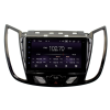 Магнитола в штатное место Ford C-Max 2010+, Kuga II 2013-2019 Wide Media MT7111PK-2/16 с рул. управлен.