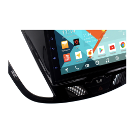 Магнитола в штатное место Ford C-Max 2010+, Kuga II 2013-2019 Wide Media MT7111PK-2/16 с рул. управлен.