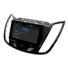 Магнитола в штатное место Ford C-Max 2010+, Kuga II 2013-2019 Wide Media MT7111PK-2/16 с рул. управлен.