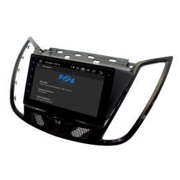 Магнитола в штатное место Ford C-Max 2010+, Kuga II 2013-2019 Wide Media MT7111PK-2/16 с рул. управлен.