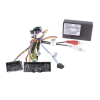 Магнитола в штатное место Ford C-Max 2010+, Kuga II 2013-2019 Wide Media MT7111PK-2/16 с рул. управлен.