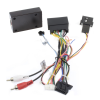 Магнитола в штатное место Ford C-Max 2010+, Kuga II 2013-2019 Wide Media MT7111PK-2/16 с рул. управлен.