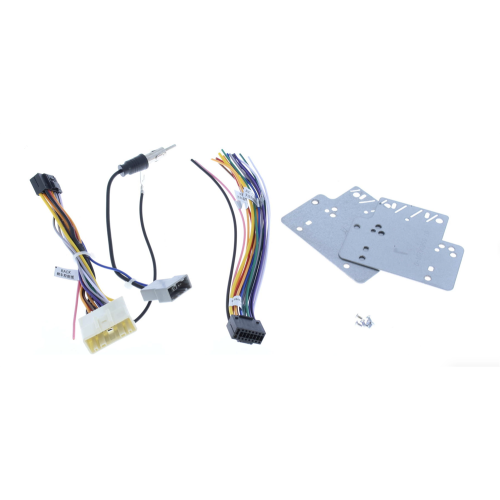 Магнитола в штатное место Ford C-Max 2010+, Kuga II 2013-2019 Wide Media MT7111PK-2/16 с рул. управлен.