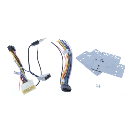 Магнитола в штатное место GAZ Газель Next Wide Media MT7169PK-2/16