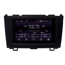 Магнитола в штатное место Honda CR-V III 2007 - 2012 Wide Media MT7113PK-2/16