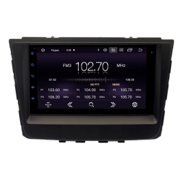 Магнитола в штатное место Hyundai Creta, IX25 Wide Media MT7119PK-2/16