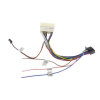 Магнитола в штатное место Hyundai Elantra, Avante 2006 - 2011 Wide Media MT7121PK-2/16 черная
