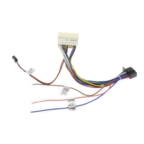 Магнитола в штатное место Hyundai Elantra, Avante 2006 - 2011 Wide Media MT7121PK-2/16 черная
