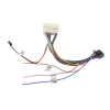 Магнитола в штатное место Hyundai Santa Fe II 2005-2012 с отверс. для 4-х кнопок Wide Media MT7127PK-2/16