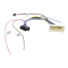 Магнитола в штатное место Hyundai Santa Fe II 2005-2012 с отверст. для 3-х кнопок Wide Media MT7126PK-2/16