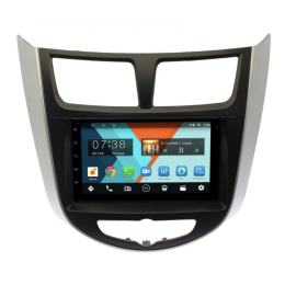 Магнитола в штатное место Hyundai Solaris I 2011 - 2017 MT7129PK-2/16
