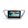 Магнитола в штатное место Hyundai Solaris II 2017-2020 Wide Media MT7130PK-2/16