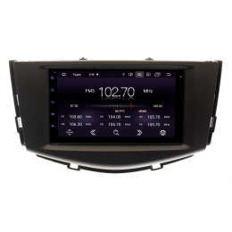 Магнитола в штатное место Lifan X60 I 2012 - 2016 Wide Media MT7136PK-2/16