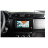 Магнитола в штатное место Renault Arkana I 2019-2024 Wide Media MT7172PK-2/16 (черный глянец)