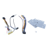 Магнитола в штатное место Renault Duster, Kaptur 2011-2020 Wide Media MT7105PK-2/16 с рул. управлением
