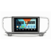 Штатная магнитола Kia Sportage IV 2018-2021 Wide Media MT9085PK-2/16 DSP 3G-SIM на Android 9.0 (для авто без камеры)
