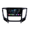 Магнитола Farcar H1198R (S400) для Mitsubishi Pajero Sport 2015-2021 на Android 10.0