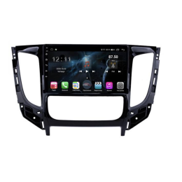 Магнитола Farcar H1198R (S400) для Mitsubishi Pajero Sport 2015-2021 на Android 10.0