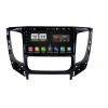 Магнитола FARCAR LX1198R (S195) для Mitsubishi Pajero Sport 2015-2021 на Android 8.1