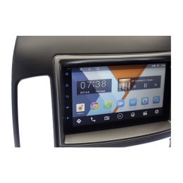 Магнитола в штатное место Hyundai i30 2008-2011 Wide Media MT7123PK-2/16 с мех. кондиционером
