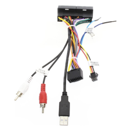 Магнитола в штатное место Hyundai i30 2008-2011 Wide Media MT7123PK-2/16 с мех. кондиционером
