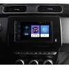 Магнитола в штатное место Renault Arkana I 2019-2024 Wide Media LC7172MN-1/16 (черный глянец)*