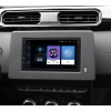 Магнитола в штатное место Renault Arkana I 2019-2024 Wide Media LC7173MN-2/32 (софт-тач)