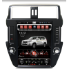Штатная магнитола CarMedia SP-12104-S9 для Toyota Land Cruiser Prado 150 2013-2017 на Android 8.1