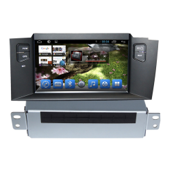 CarMedia КR-7056-S9 для Citroen C4 II, DS4 2010-2017 на Android 8.1