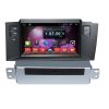 Штатная магнитола CarMedia КR-7056-S9 для Citroen C4 II, DS4 2010-2017 на Android 8.1