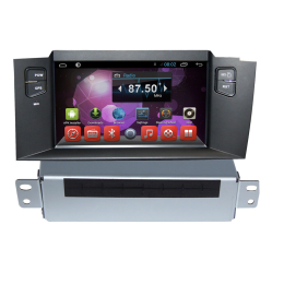 CarMedia КR-7056-S9 для Citroen C4 II, DS4 2010-2017 на Android 8.1