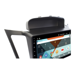 Штатная магнитола Chevrolet Cruze I 2009 - 2012 Wide Media KS9010QR-3/32 на Android 10.0