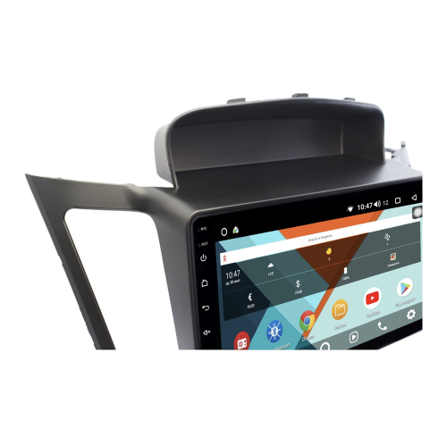 Штатная магнитола Chevrolet Cruze I 2009 - 2012 Wide Media KS9010QR-3/32 на Android 10.0
