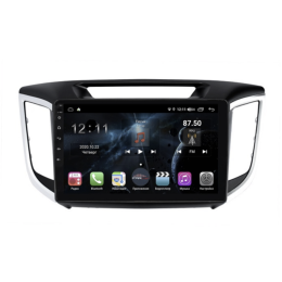 Магнитола Farcar TG407R (S400) для Hyundai Creta 2016-2021 на Android 10.0