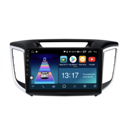 DayStar DS-8004ZM с DSP + 4G SIM + 6/128GB для Hyundai Creta (2016+ ) на Android 10.0