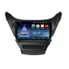 Штатная магнитола DayStar DS-7052ZM с DSP + 4G SIM + 6/128GB для Hyundai Elantra 2011-2013 на Android 10.0
