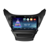Штатная магнитола DayStar DS-7052Z с DSP + 4G SIM + CarPlay для Hyundai Elantra 2011-2013 на Android 10.0