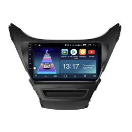 DayStar DS-7052Z с DSP + 4G SIM + CarPlay для Hyundai Elantra 2011-2013 на Android 10.0