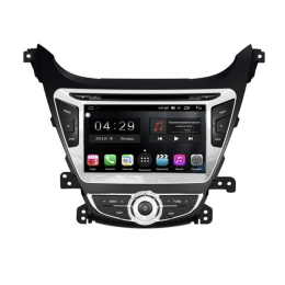 Магнитола Farcar RL359 (S300) для Hyundai Elantra 2011-2014 на Android 9.0